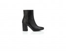 Ankle boots di pelle