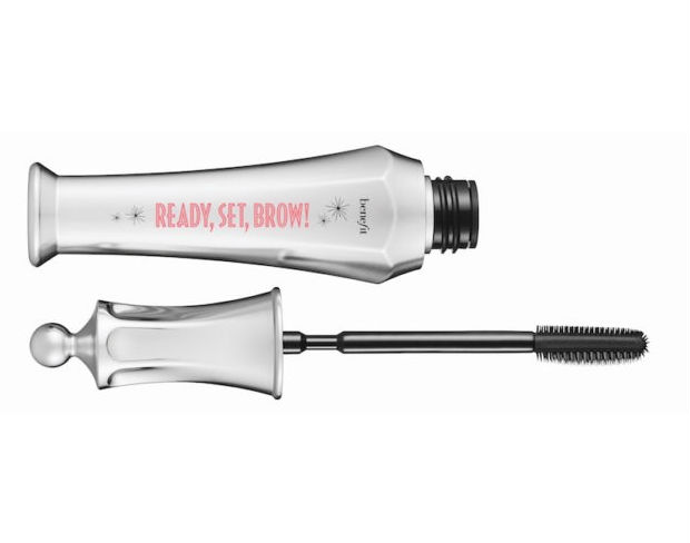 Ready, Set, Brow! Gel fissante sopracciglia
