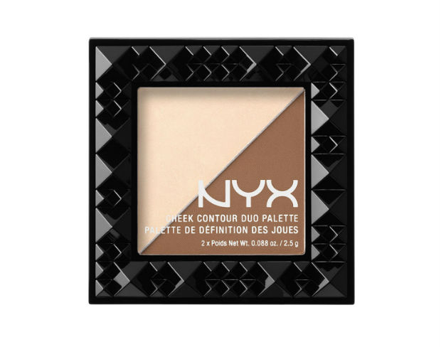 Cheek Contour Duo Palette