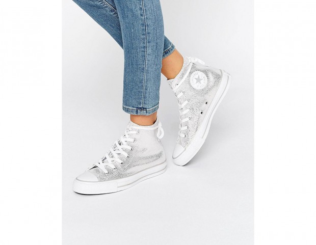 All Star metallizzate