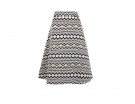Gonna midi jacquard