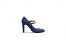 Pumps in suede