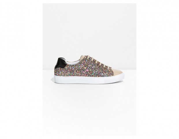 Con glitter multicolor