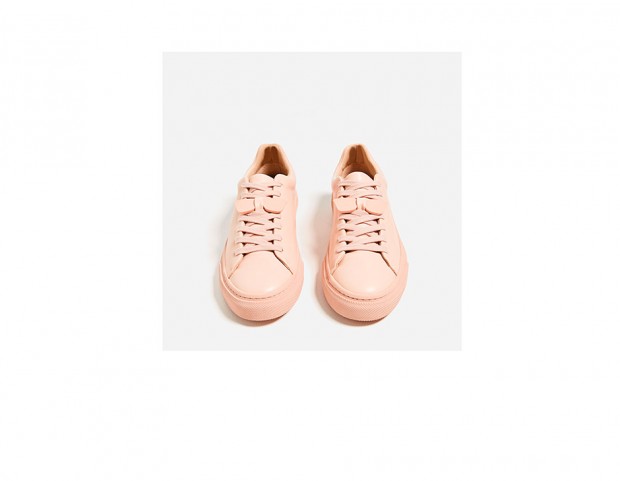 In pelle rosa
