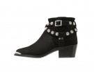 Biker boots con borchie