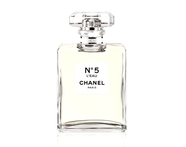 Nuovo Chanel N.5 L’Eau