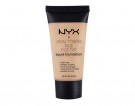 Stay Matte But Not Flat Liquid Foundation
