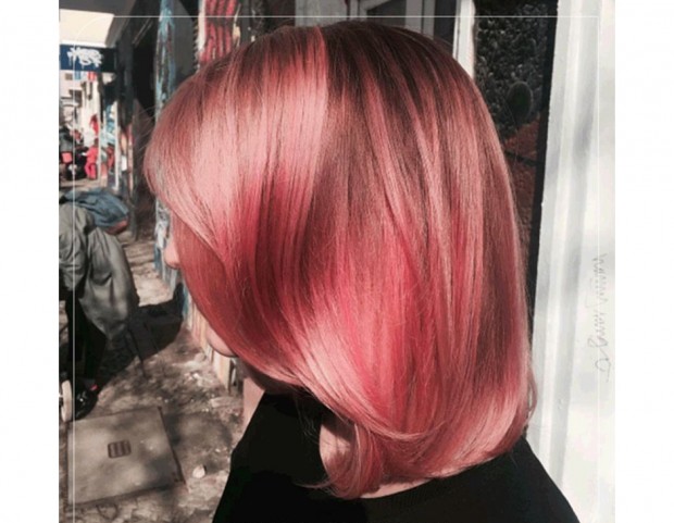 Cherry pink