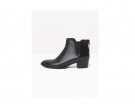Chelsea boots di pelle