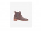 Bassi in suede