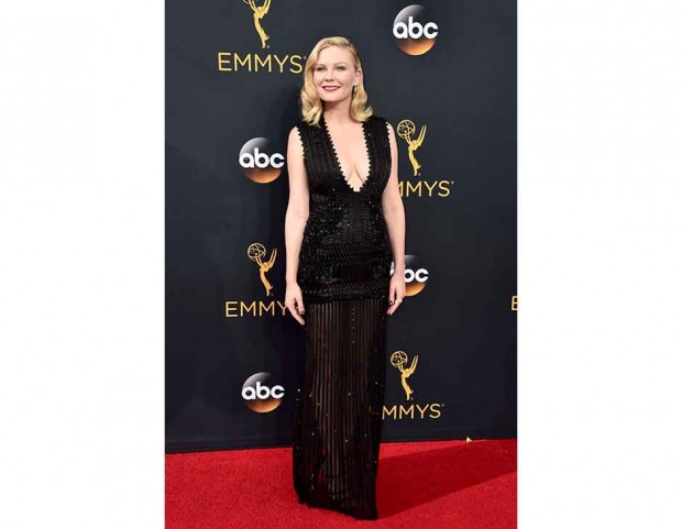 Kirsten Dunst in Givenchy