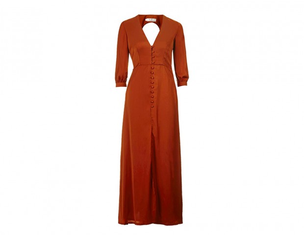 Con bottoncini e dettaglio cut-out Con bottoncini e dettaglio cut-out