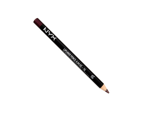 Slim Lip Pencil – Currant