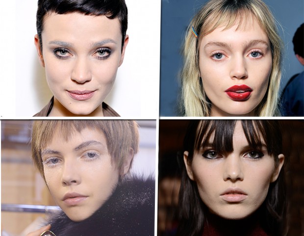 Come porteremo la frangia questo autunno/inverno?
