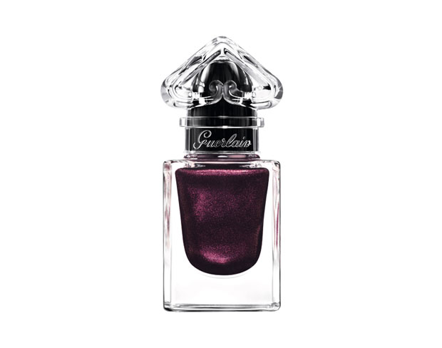 La Petite Robe Noire Le Vernis Délicieusement Brillant – Black Perfecto