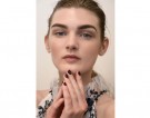 Manicure total black per Monique Lhuillier