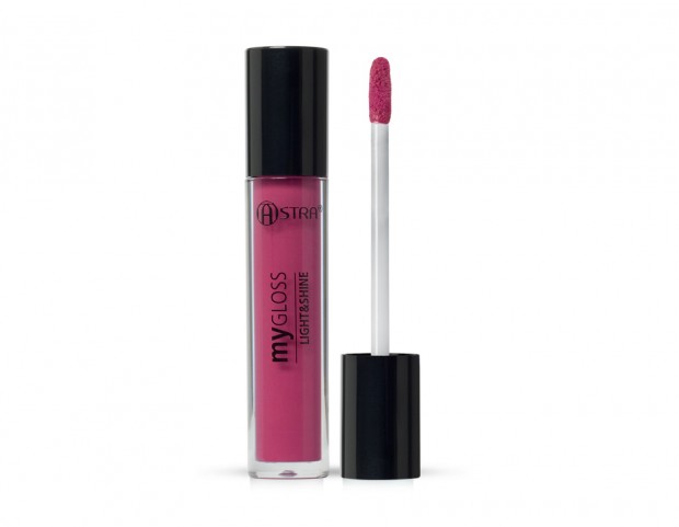 Gloss super lucido e ad effetto “specchio”