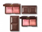 Fard cotto in due colori dal finish mat e al delizioso profumo di vaniglia
