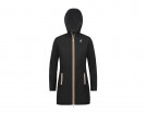 Giacca lunga in nylon  water repellent