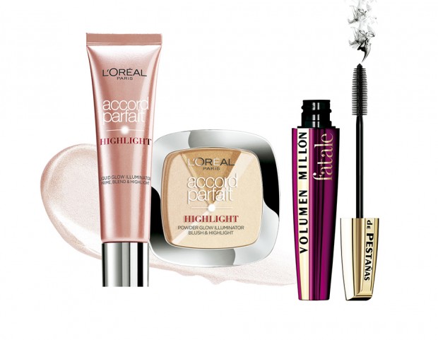 La collezione si arricchisce di illuminanti e un mascara volumizzante