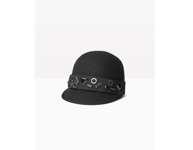 Cappello con visiera