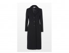 Cappotto in lana cotta