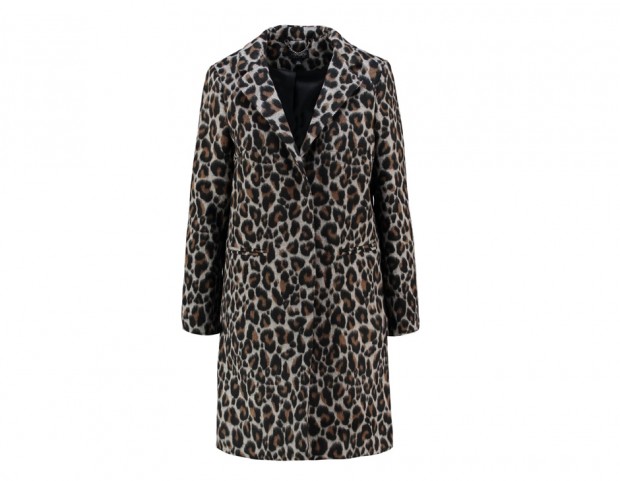 Cappotto animalier