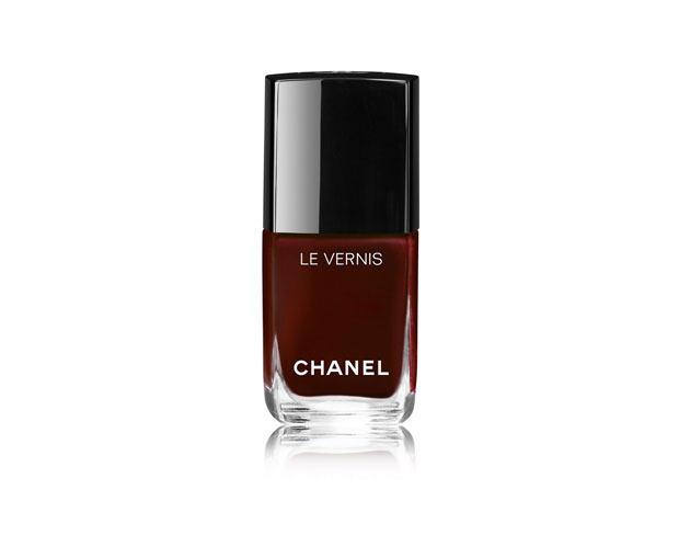 Le Vernis Rouge Noir
