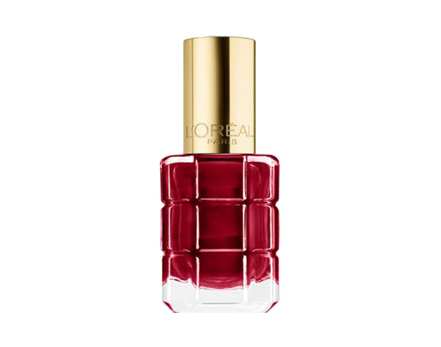 Smalto ad olio Color Riche – Rouge Souvage 550
