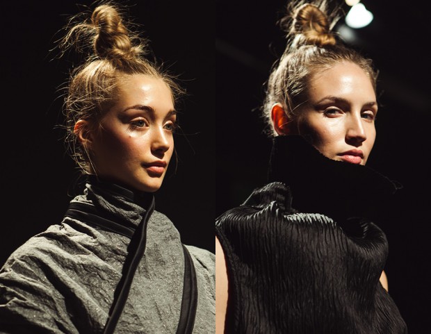 Top knot