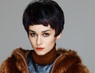 Pixie cut