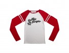 T- shirt con scritta “Daddy Lil’ Monster”