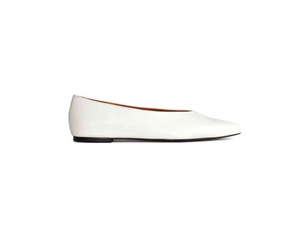 Ballerine a punta
