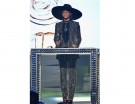 Beyoncé è stata una delle figure più in vista del 2016 grazie anche ai suoi look decisamente a effetto! (Getty Images)