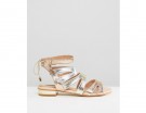 Sandali stile gladiatore