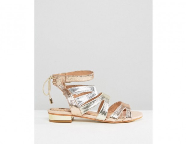 Sandali stile gladiatore