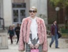 Emma Roberts è Chanel Oberlin, capo delle Kappa Kappa Tau nella serie della Fox “Scream Queens “