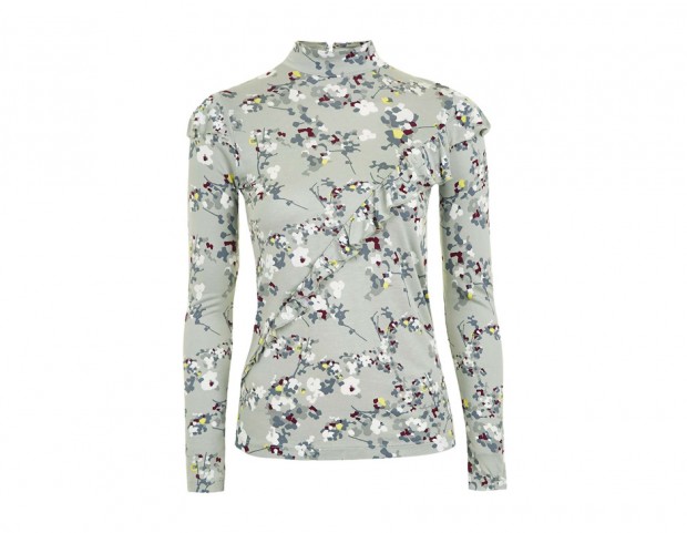 Blusa animalier