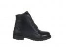 Stivaletto stringato