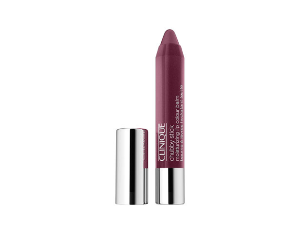 Chubby Stick Moisturizing Lip Colour Balm – n. 16 Voluptuous Violet