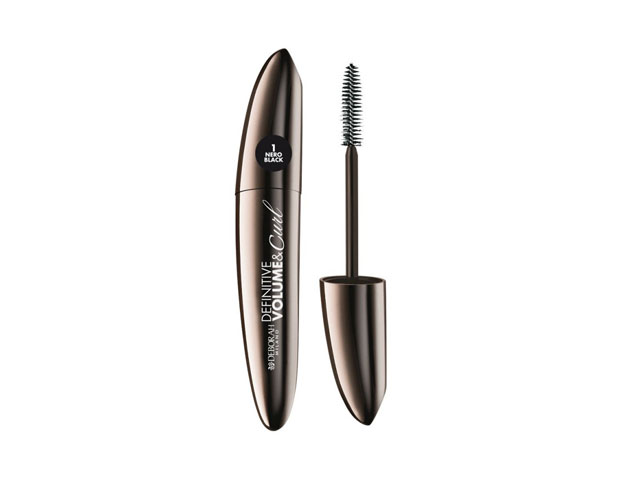 Mascara Definitive Volume & Curl – Black