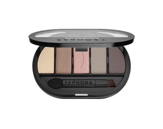 Colorful 5 Eye Contouring – 15 Light