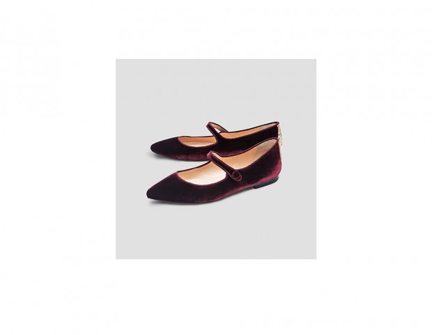 Ballerine a punta