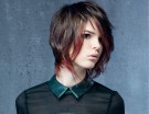 Long bob scalato