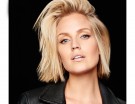 Long bob liscio ma voluminoso