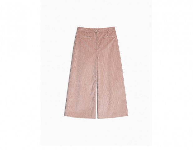 Pantaloni in velluto a coste