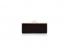 Clutch con chiusura a scatto