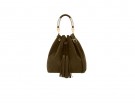 Secchiello in suede