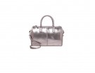 Bauletto metallizzato