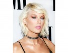 …all’ice blonde!
